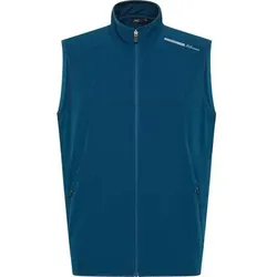 JOY Herren Weste NIKLAS Weste, Größe 50 in Blau Blau