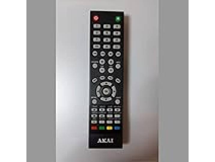 AKOR - Télécommande d'origine pour télévision AKAI ATE49B4744K. Neuve. - - - AKOR -