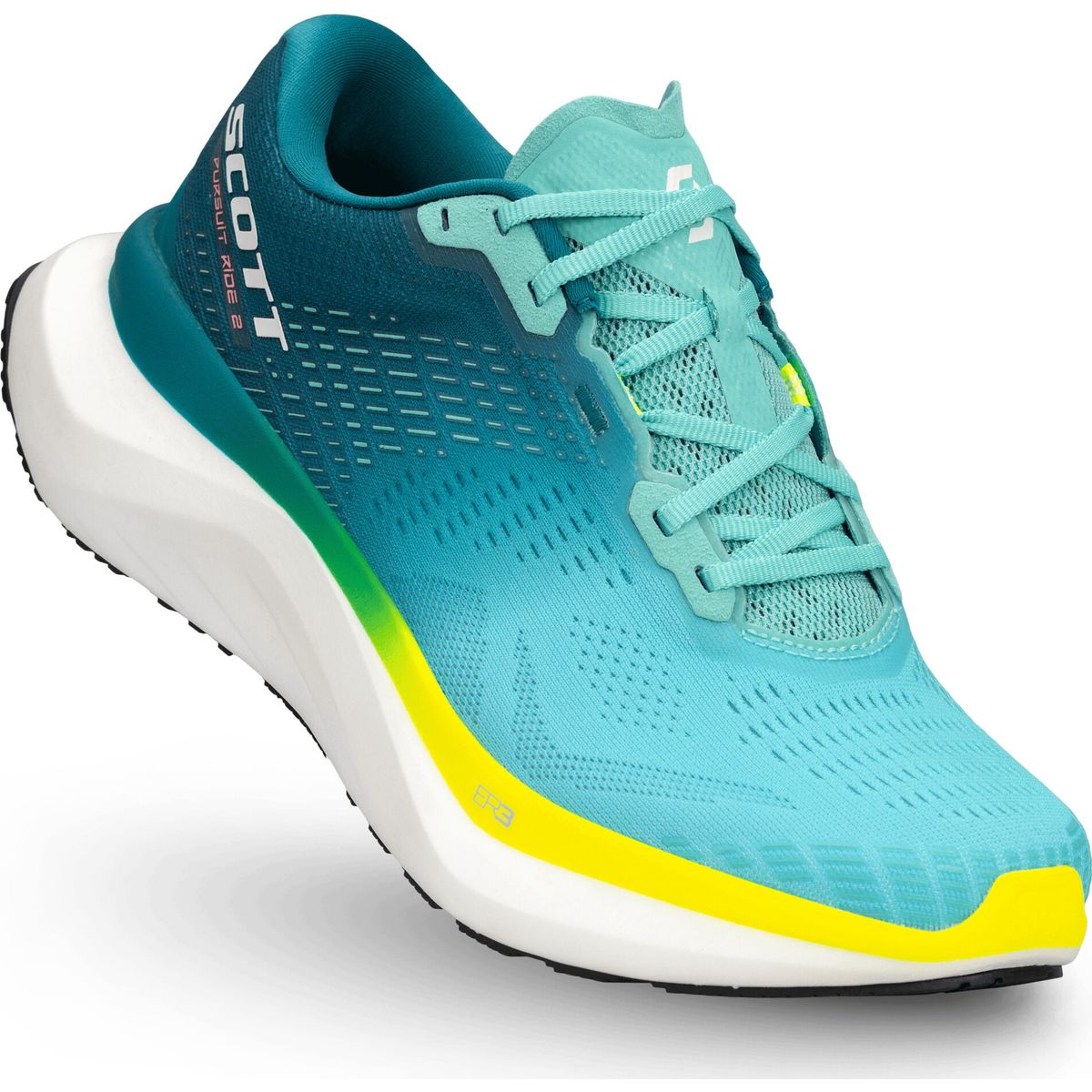 Scott Shoe W's Pursuit Ride 2 cascade blue/lake blue (8305) 40.5 4225788305405