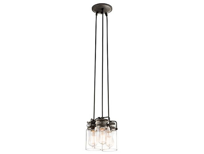 Brinley Three Light-Anhnger