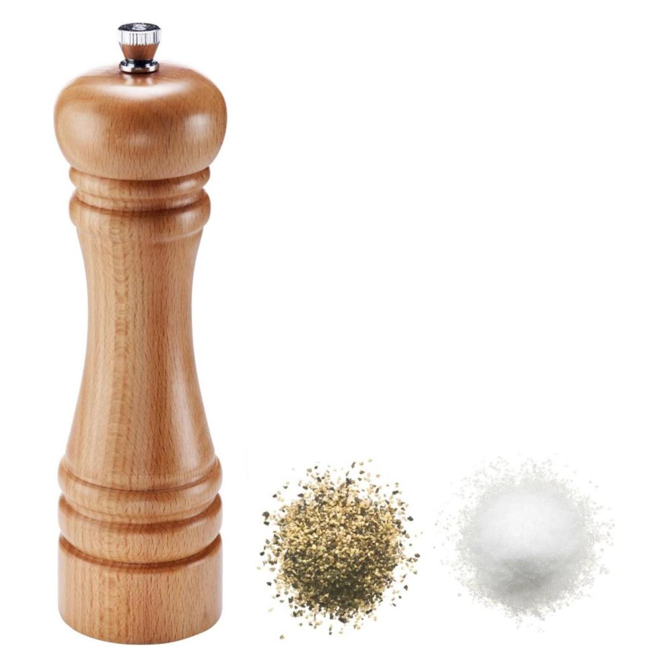 Westmark Salz- und Pfeffermühle Classic 18cm 63602260 (Pfeffer, Salz) (63602260)