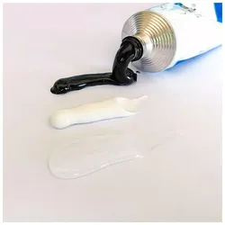 Thermosilikon 458 weiß 100ml