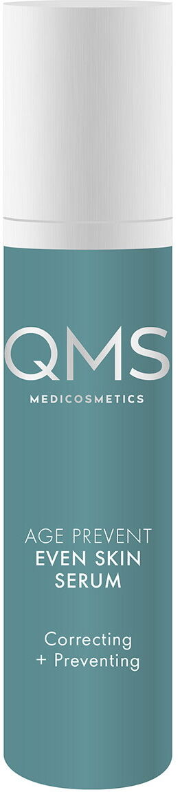 30ml QMS Age Prevent Even Skin Serum