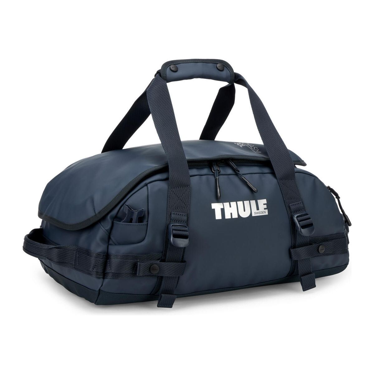 Thule Chasm Recycled Duffel 30L darkest blue (3205586-3205586)