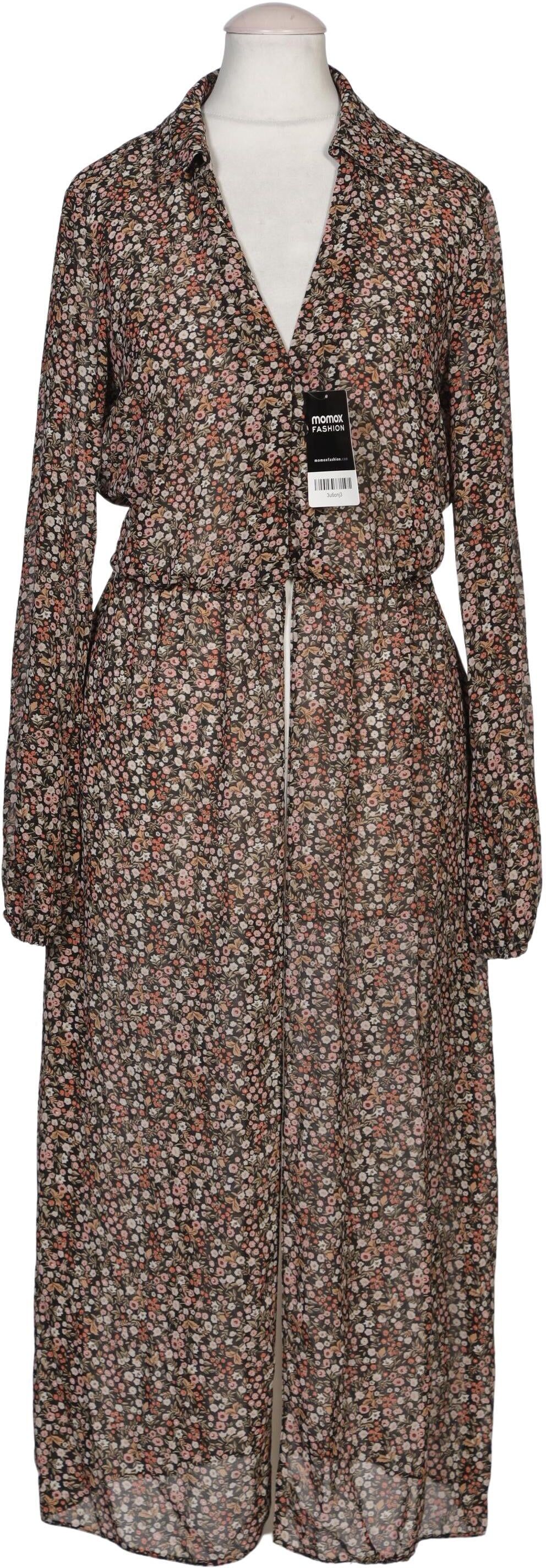 Miss Selfridge Damen Bluse, Braun, Gr. EU 34, Synthetik - Second Hand