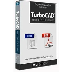 U3D and PDF 3D Plug-in