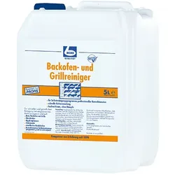 Dr. Becher "Dr. Becher" Backofen und Grillreiniger 5 l