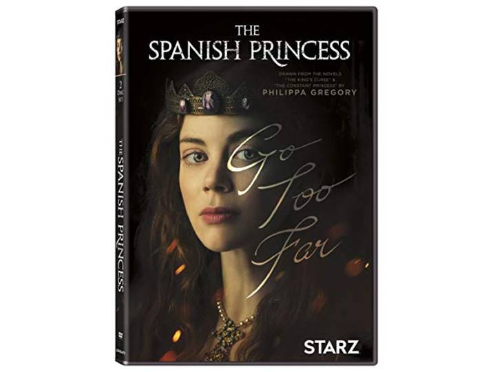 The Spanish Princess