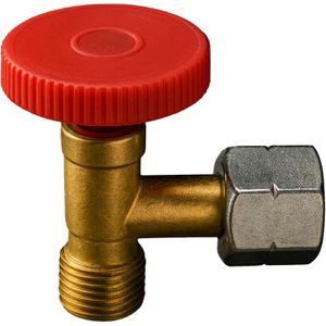 PELMOS Gasdruckregler 0F-NM98-PSKG, Gadruck-Stopp Fukntion, Ausgangsdruck regelbarer, Anschluss 1/4''