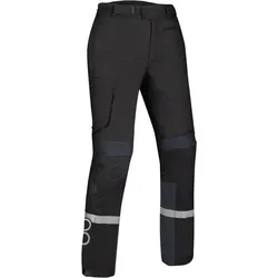Bering Halifax 17353 wasserdichte Damen Motorrad Textilhose 40