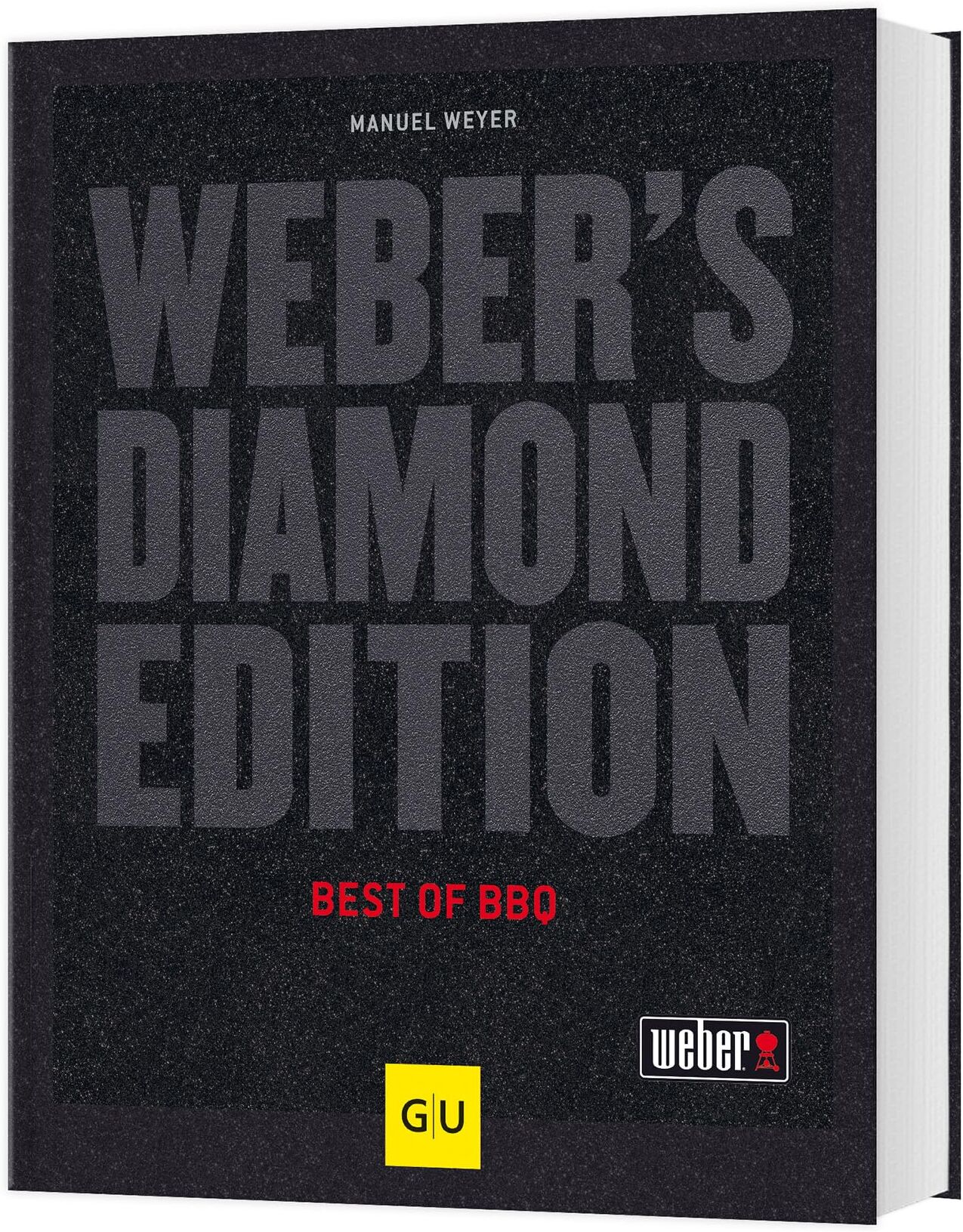 Manuel Weyer - Weber's Diamond Edition: Best of BBQ (Weber's Grillen) - Preis vom 18.10.2026 19:22:15 h