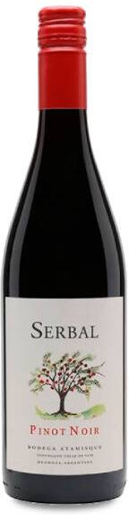 Tierras Atamisque Atamisque Serbal Pinot Noir 2024 - 75cl