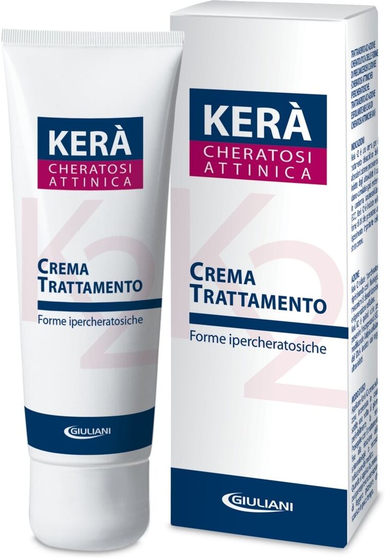 Giuliani Kera’ K2 crema 50 ml idratante corpo