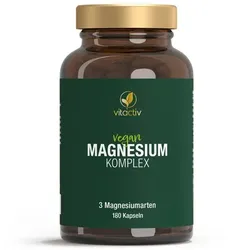 MAGNESIUM KOMPLEX Kapseln 180 St