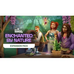 Die Sims 4 Zauber der Natur