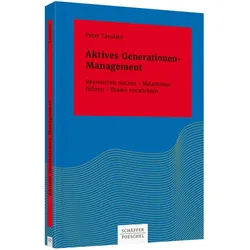 Aktives Generationen-Management, Fachbücher von Peter Tavolato