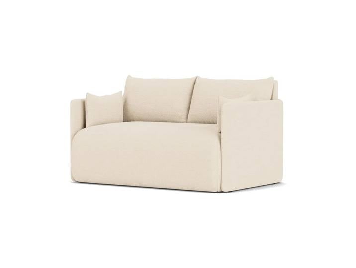 Audo Copenhagen Offset 2er-Bettsofa Logan Jasmine