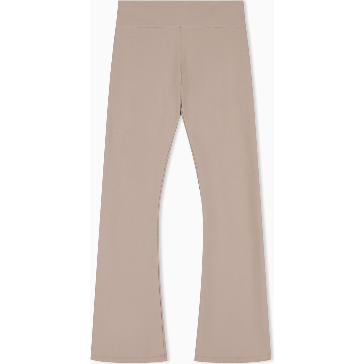 EA7 Train Core Lady W Leggins Bootcut - Train Core Lady W Leggins Bootcut cinder (U6100) XL 7W000460 AF12484-U6100-XL