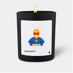 Chatty Candles, Duftkerzen, Duftkerze Flowery Alltagsheld