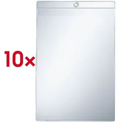 Leitz 10er-Pack Sichttaschen »4095« - A5