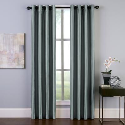 Curtainworks Malta Room Darkening Window Panel
