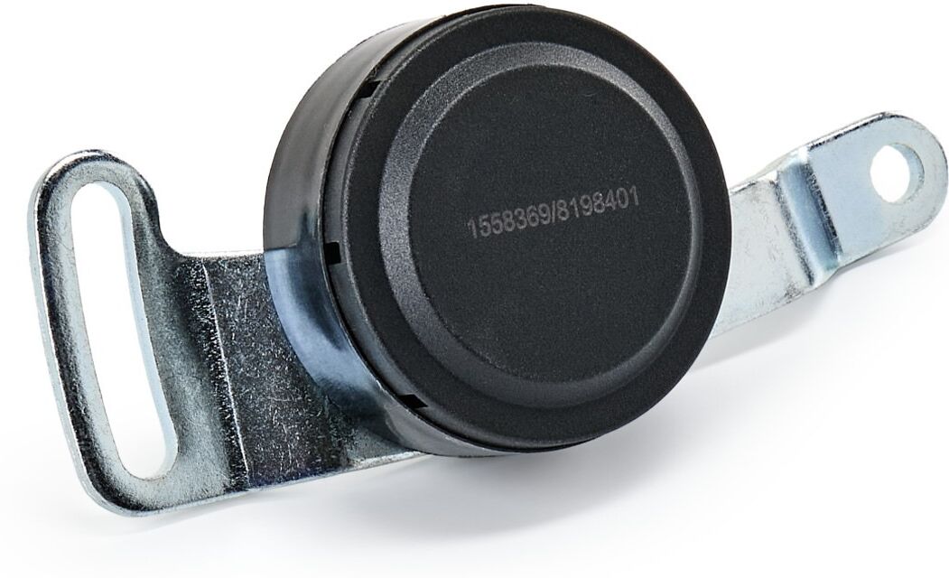 RIDEX 310T0073 Tensioner pulley