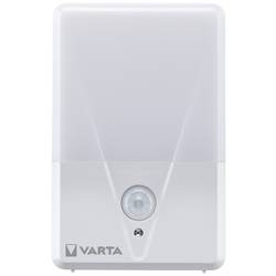 Varta Motion Sensor Night Light Twin 16624101402 Nachtlicht mit Bewegungsmelder LED Warmweiß Weiß