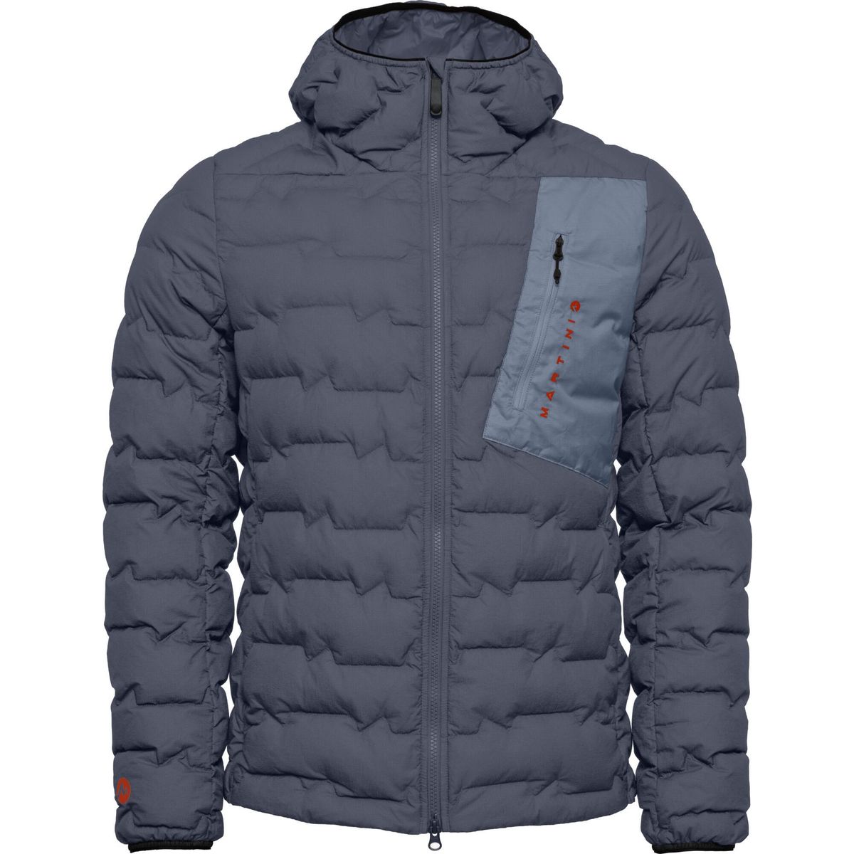 Martini Firstline Next IN Down Jacket M volcanic/daybreak (680/630) L JVF390773B-680/630-L