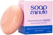 Skin Minute BODY' minute Savon Exfoliant Modéré Algues Rouges Soap Minute