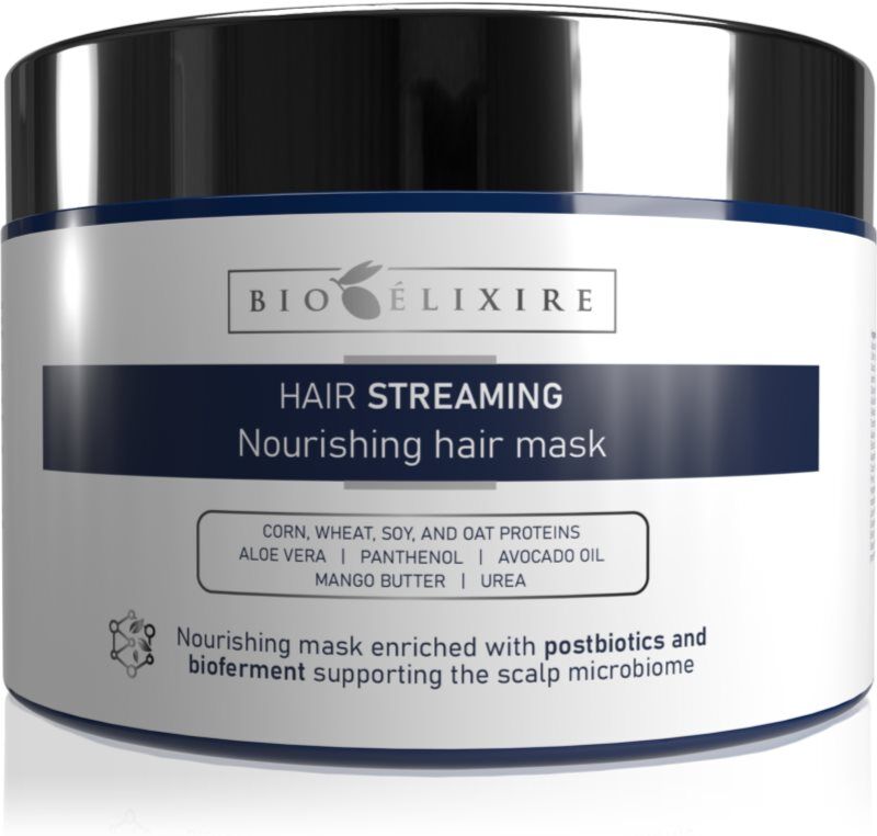 Bioélixire Hair Streaming masque nourrissant cheveux 250 ml