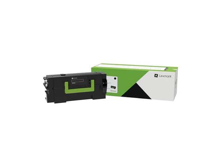 Lexmark 58D2U0E Cartouche de Toner 1 pièce(s) Original Noir