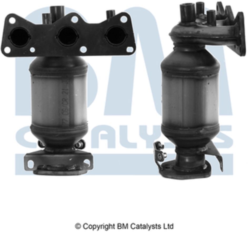 Katalysator BM CATALYSTS BM91533H