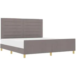 vidaXL, Bett, Turner Lines design (180 x 200 cm)