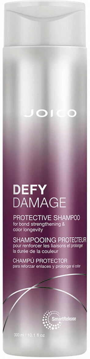 300ml JOICO DEFY DAMAGE Protective Shampoo
