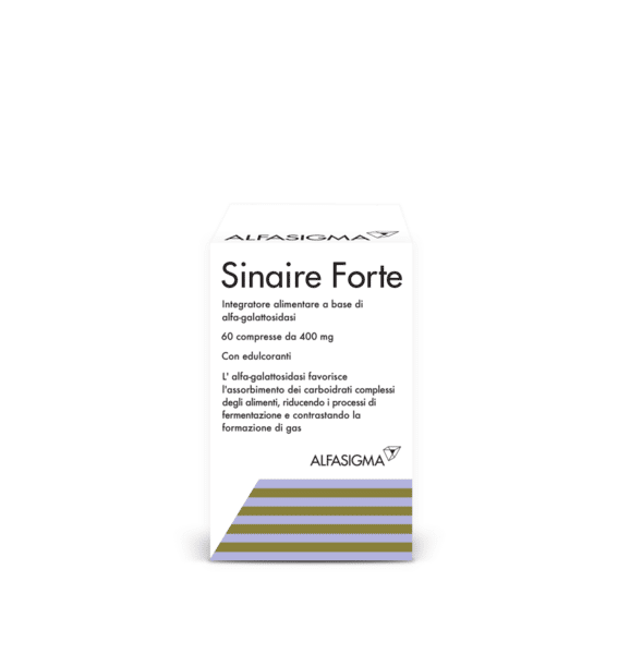 Sinaire Forte 60 Compresse