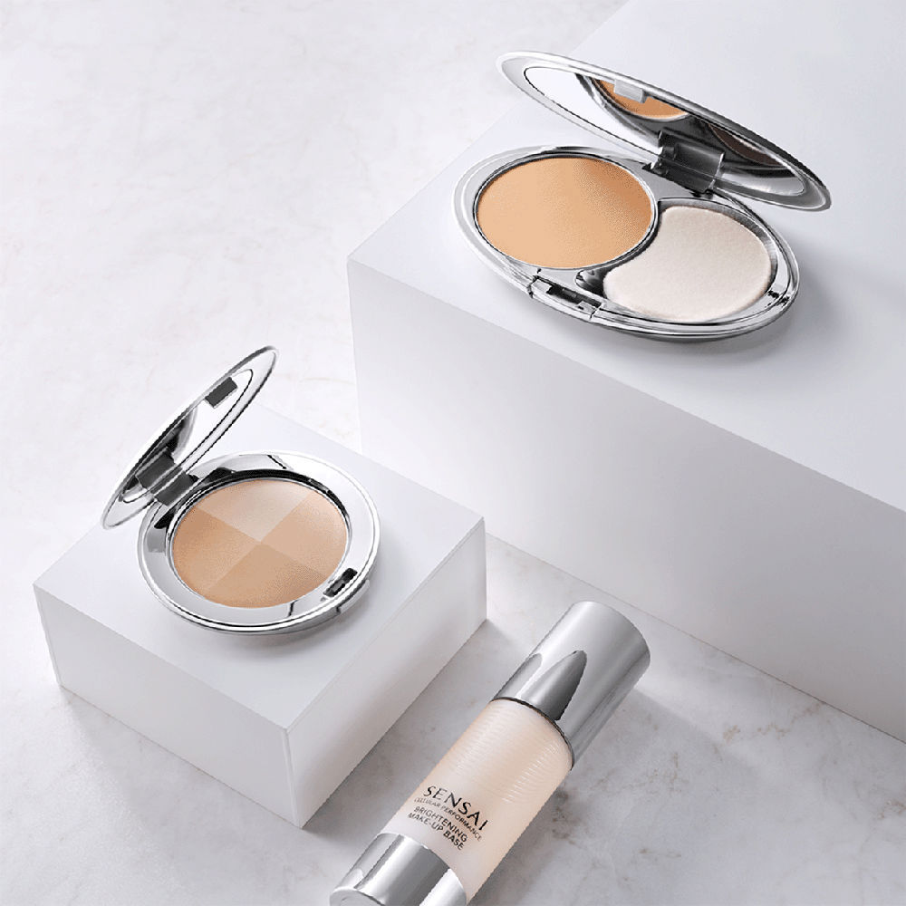 Sensai Cp pressed powder