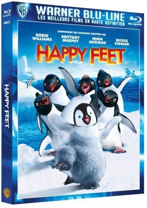 George Miller - Happy feet [Blu-ray] [FR Import] - Preis vom 11.10.2026 15:43:13 h