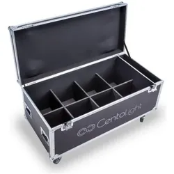 SCENIC-8-CASE (Zubehör), Audio Racks + Cases