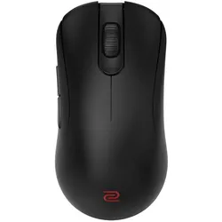 BenQ WIRELESS MOUSE ZA13-DW (Kabellos), Maus, Schwarz