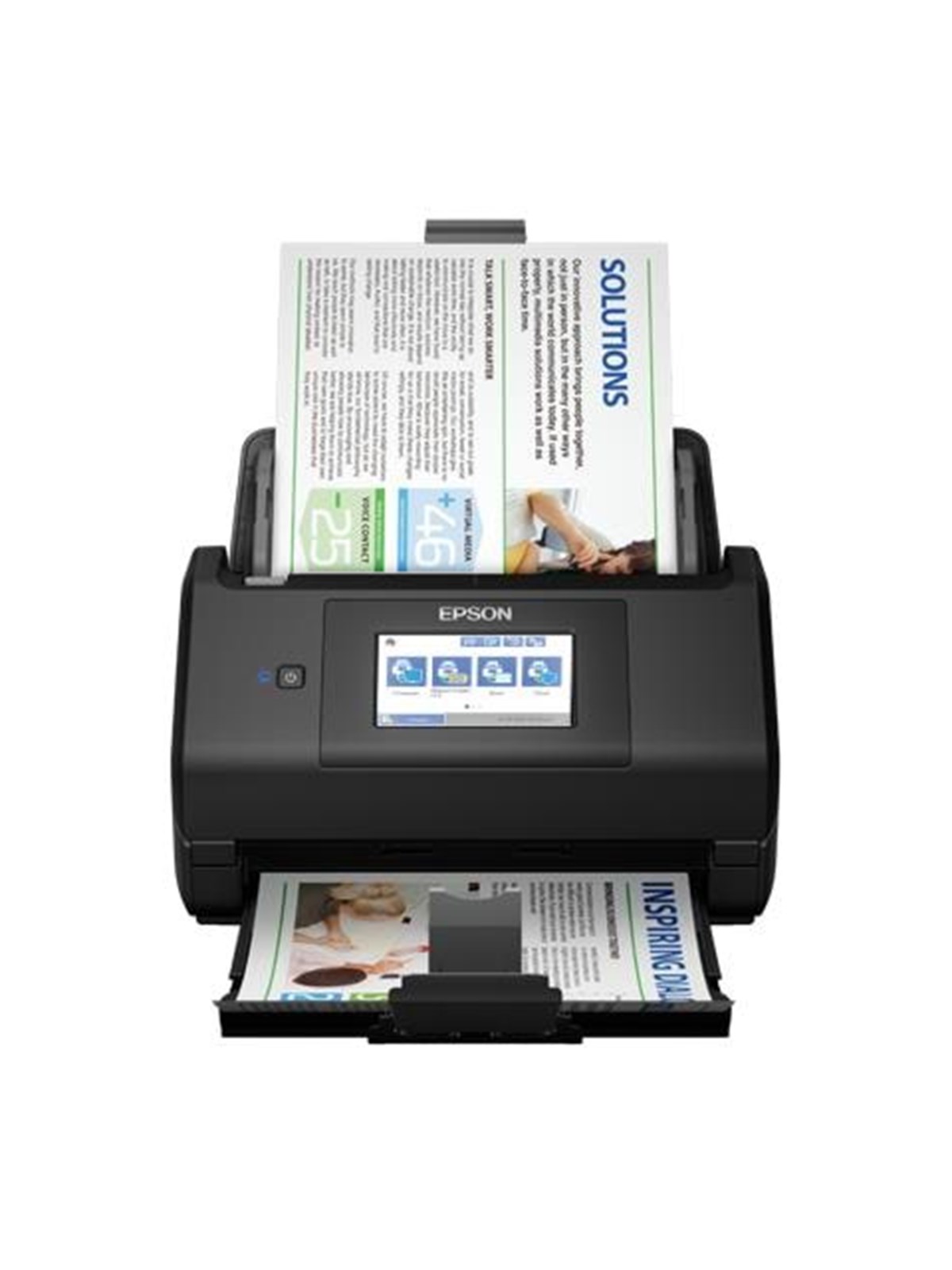 Epson WorkForce ES-580W Document Scanner