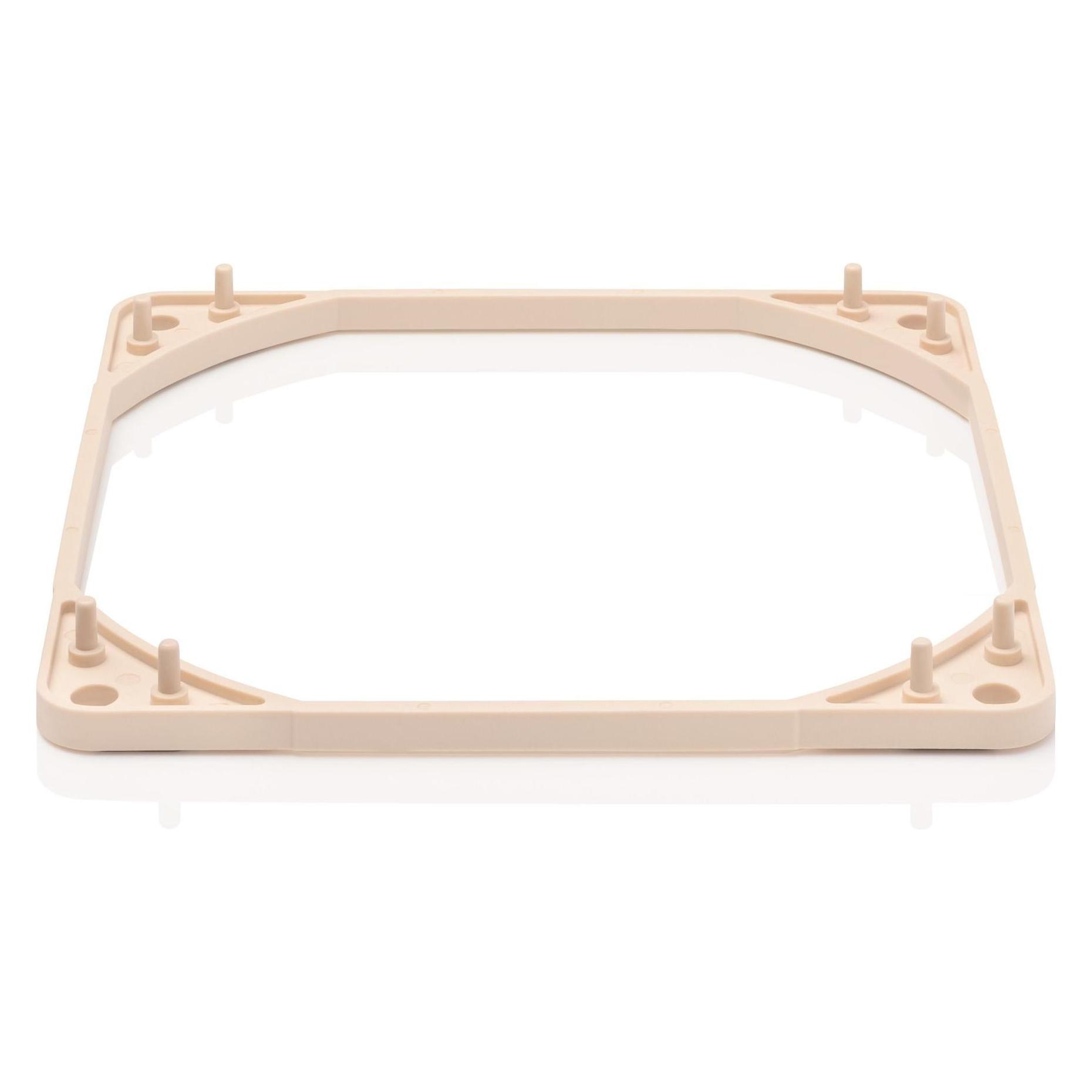 Noctua NA-IS1-12 Abstandhalter für 120-mm-Lüfter - 2er-Set (NA-IS1-12 Sx2)