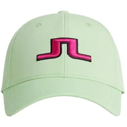 J.Lindeberg Golf Anga Tech Stretch Damen Cap grün