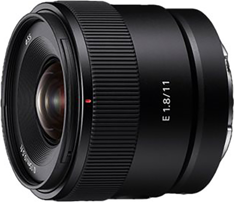 Sony SEL11F18, Teleobjektiv, 12/11, Sony E
