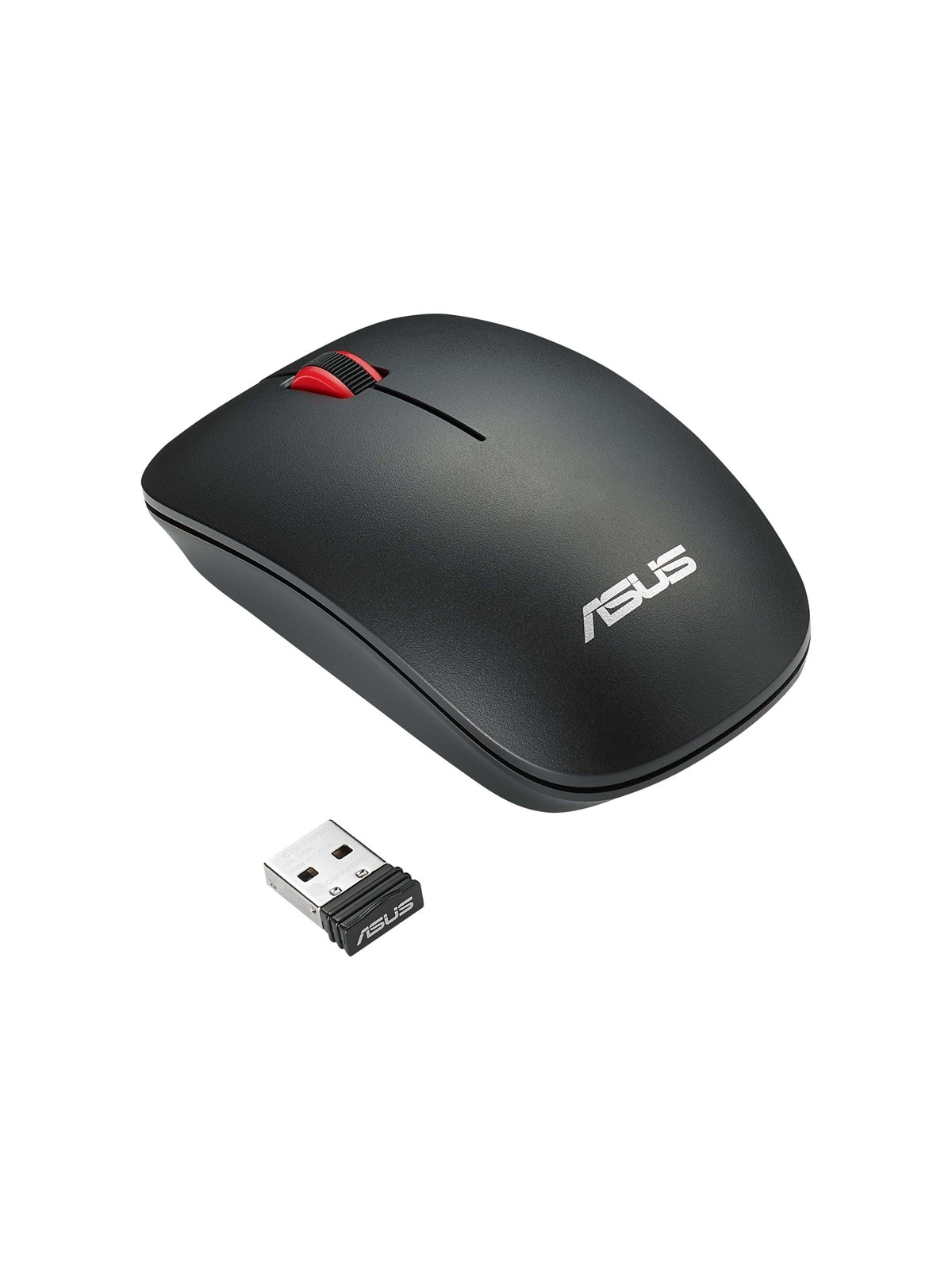 ASUS WT300 Wireless Mouse - Maus (Schwarz)