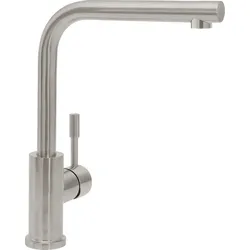Villeroy & Boch Modern Steel Einhand Spültisch, 966801LC 966801LC