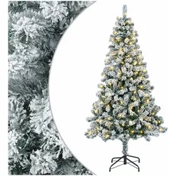 vidaXL, Weihnachtsbaum, Künstlicher Weihnachtsbaum