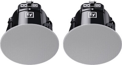 EV EVID-C4.2-G2 White RAL 9003