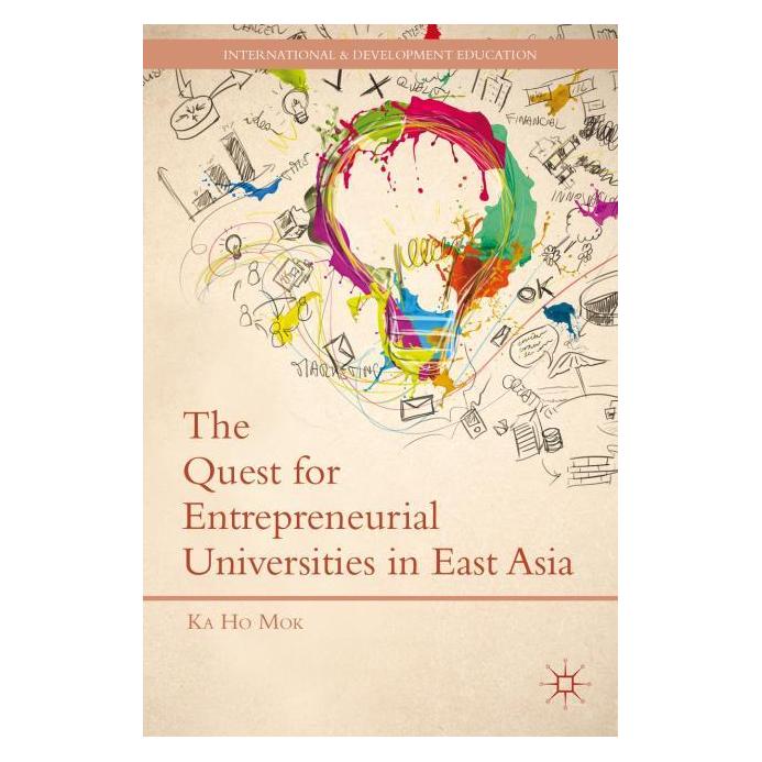 Palgrave Macmillan Mok:The Quest for Entrepreneurial Unive (Englisch, Hardcover, K. Mok) (63333182)