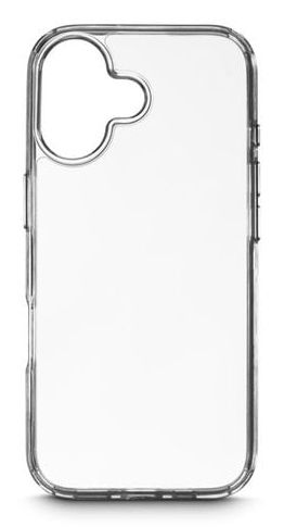 BlackRock Clear Protection Cover für iPhone 17 (Transparent) 38651