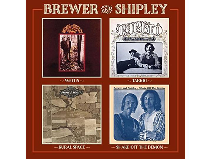 Brewer & Shipley - Karma Collection